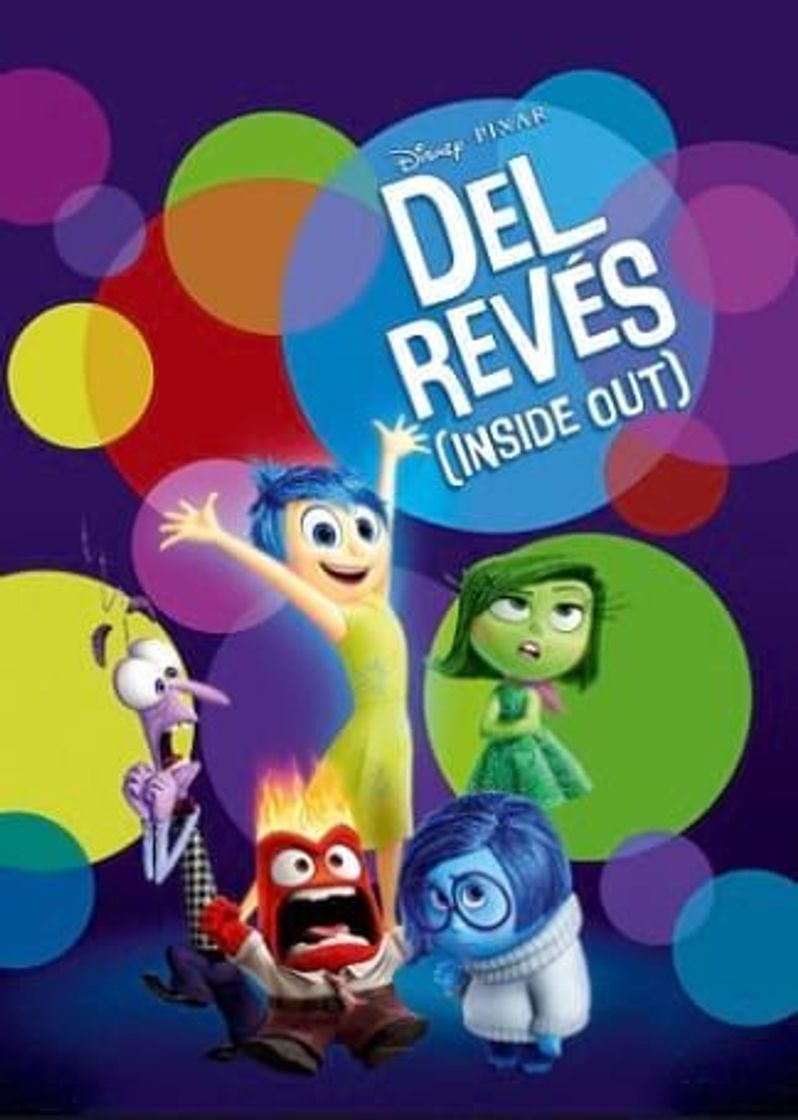 Movie Del revés (Inside Out)