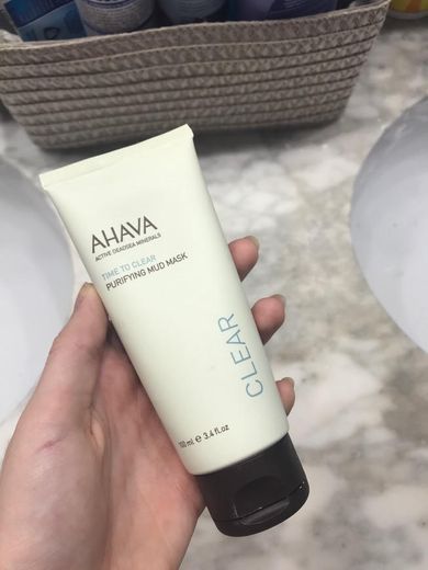 AHAVA® | Dead Sea Mineral Skin Care Products