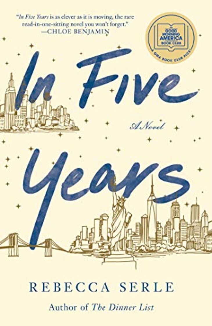 Books In Five Years: A Novel