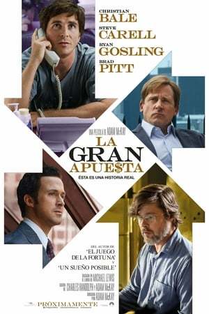 Movie La gran apuesta