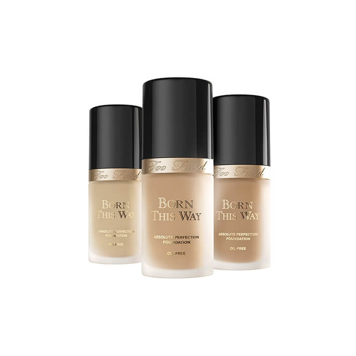 Products Base Liquida Born This Way Foundation