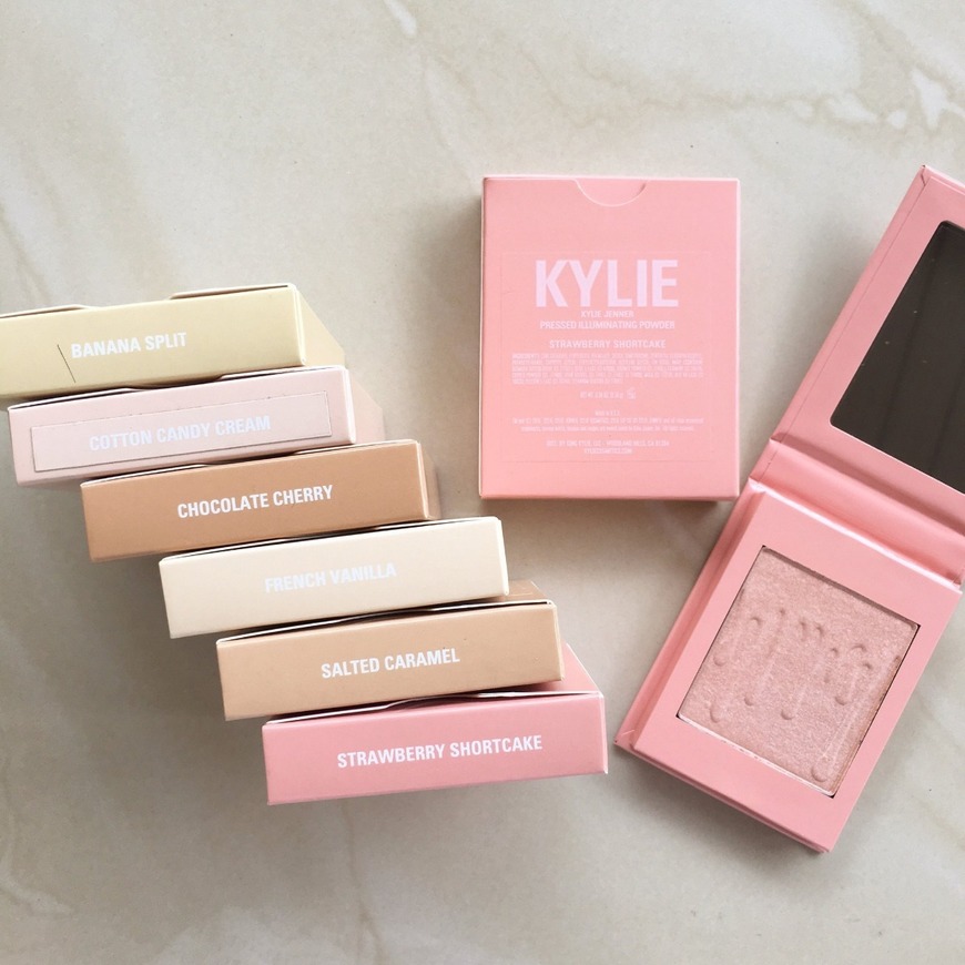 Products Polvo Iluminador KYLIE COSMETICS 