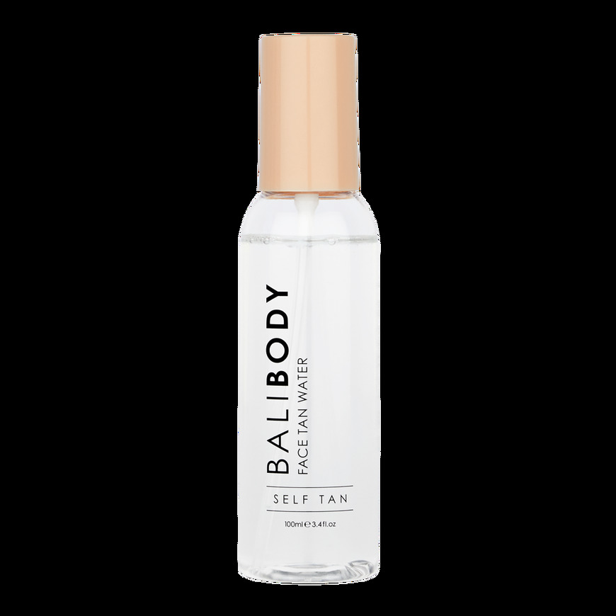 Producto Face Tan Water