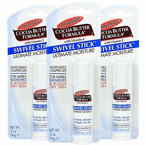 Producto PALMER'S COCOA BUTTER FORMULA SWIVEL STICK 14g x 3