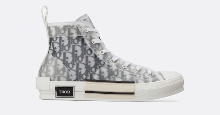 SNEAKER ALTA DIOR 