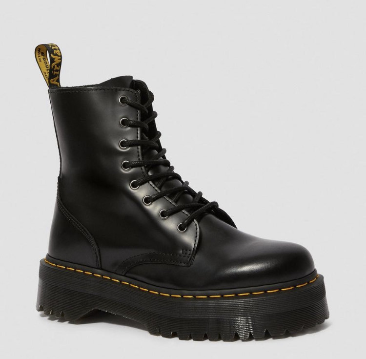 Dr Martens plataforma 