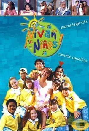 Serie ¡Vivan los niños!