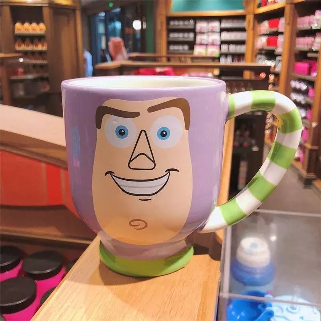 Moda Taza Buzz Lightyear