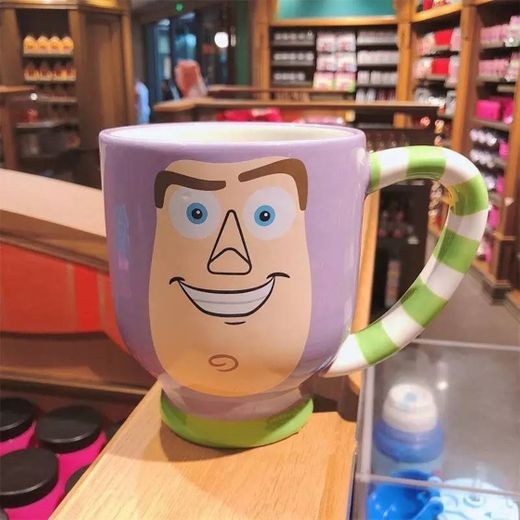 Taza Buzz Lightyear