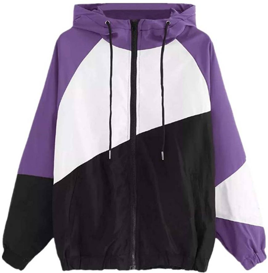 Fashion Chaqueta Deportiva 2