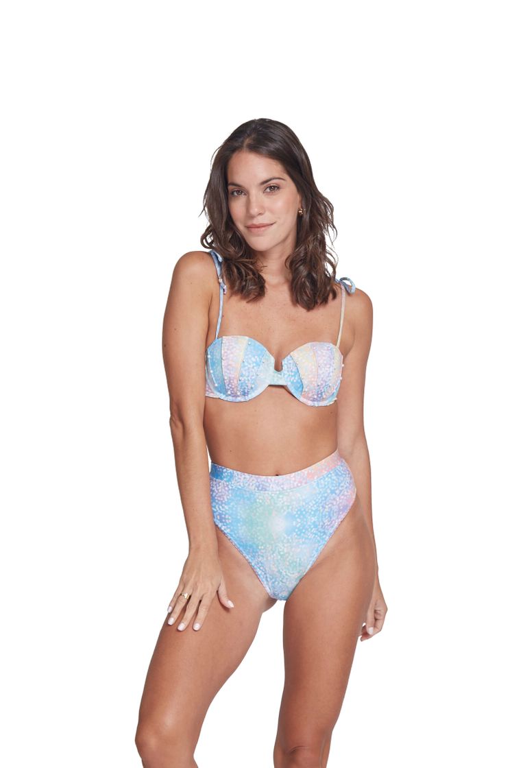 Moda Bikini Rainbow