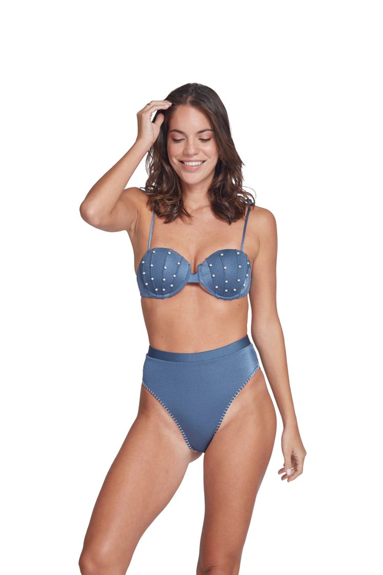 Moda Bikini Blue