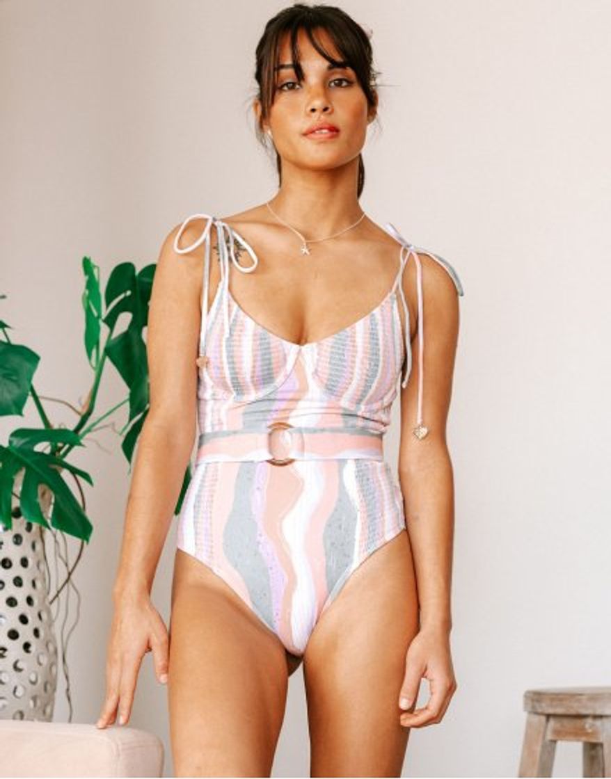 Social Monokini Pasteles 