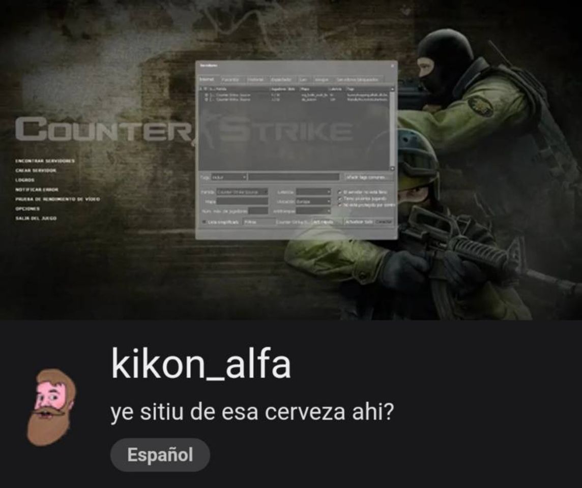 Videojuegos Twitch Kikon_Alfa 🎮