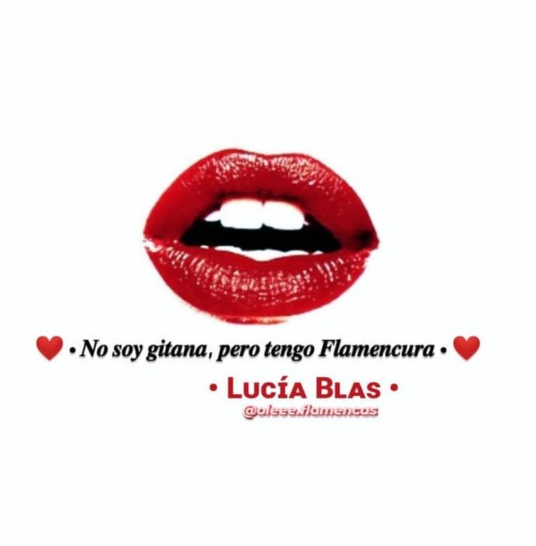 Social NO SOY GITANA, PERO TENGO FLAMENCURA ❤️