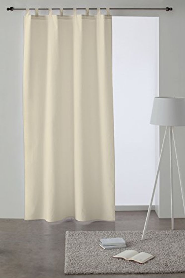 Social Martina Home Cortina con trabillas modelo Levante