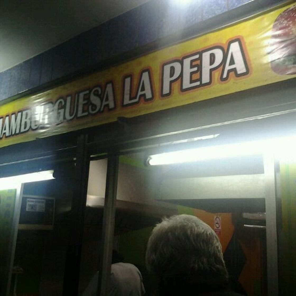 Restaurantes HAMBURGUESAS LA PEPA