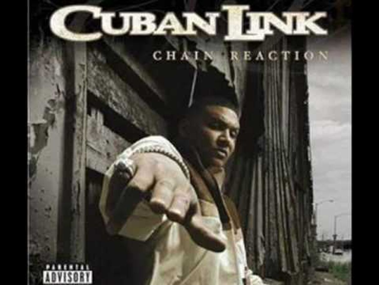 Music Cuban Link - No te Culpare 