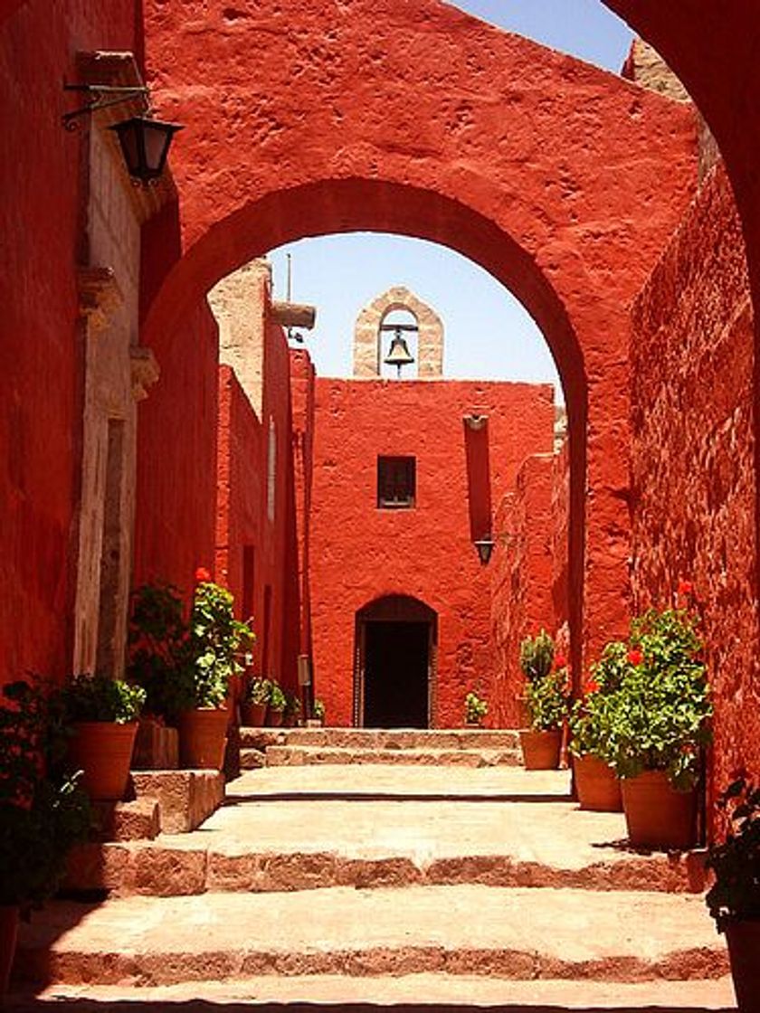 Fashion Monasterio de Santa Catalina