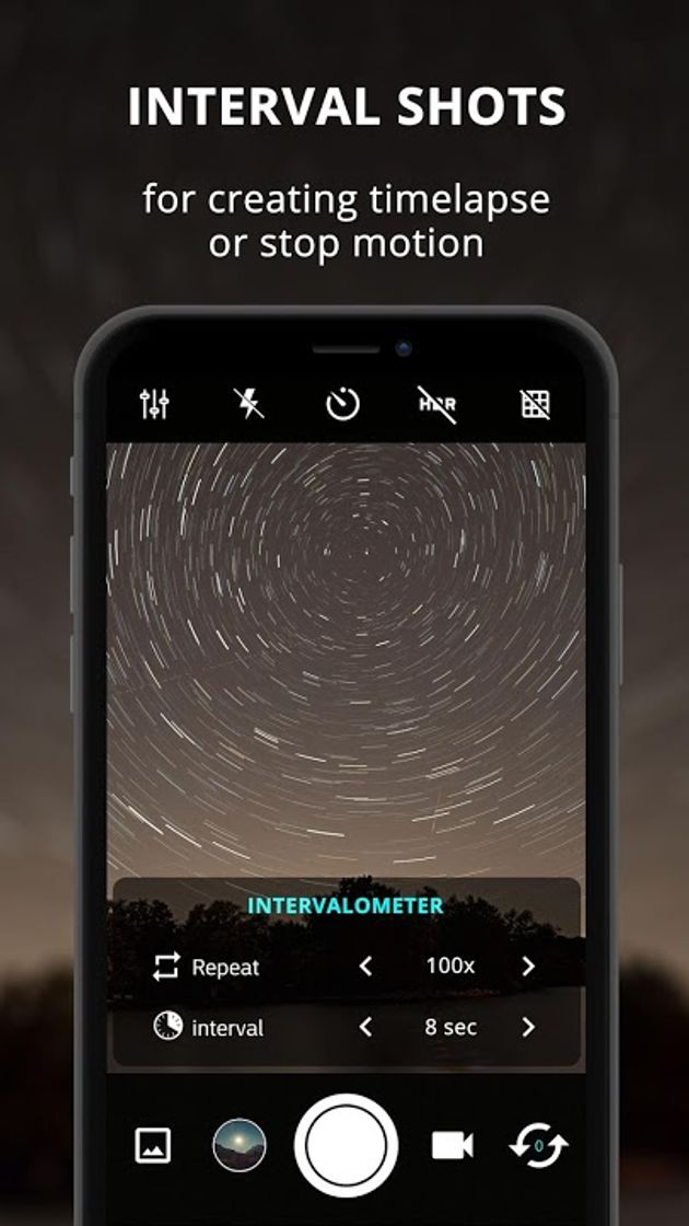 ProCam X - Lite ( HD Camera Pro ) 