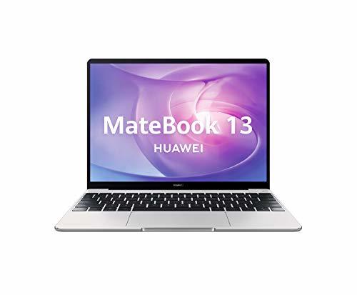 Electronic Huawei Matebook 13 - Ordenador portátil Ultrafino táctil 13" 2K