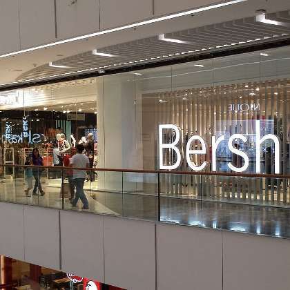 Place Bershka