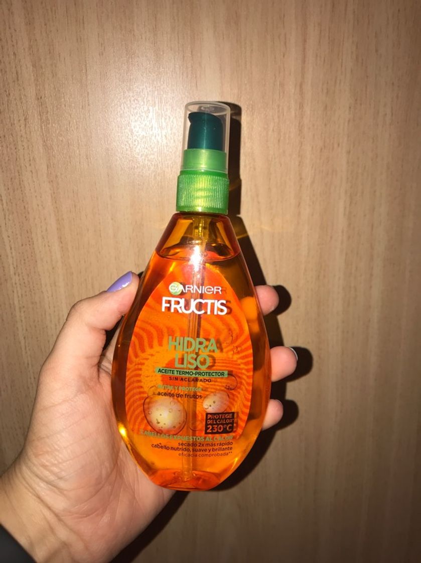 Fashion FRUCTIS ACEITE TERMOPROTECTOR 