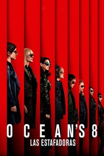 Ocean's Eight