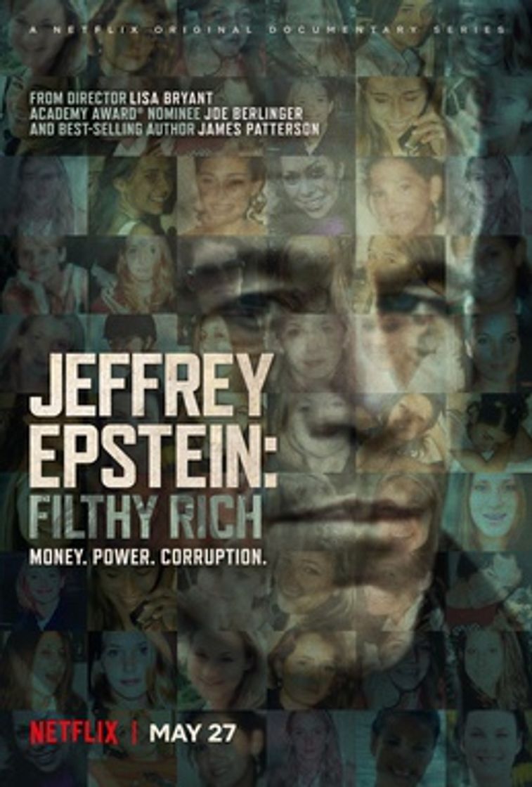 Movie Jeffrey Epstein: Filthy Rich