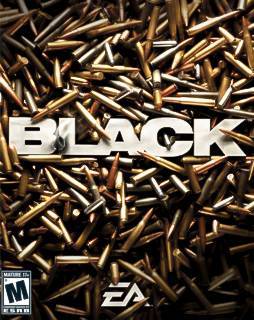 Videogames Black