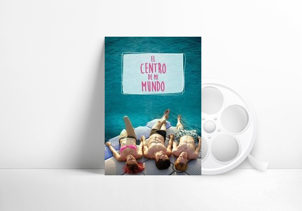 Película El centro de mi mundo