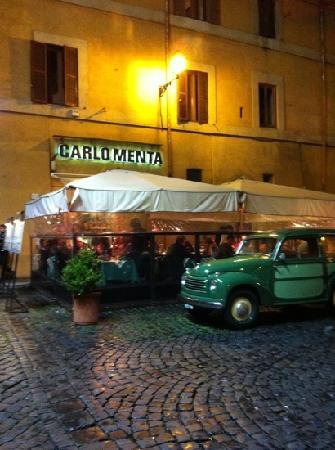 Restaurants Ristorante Carlo Menta