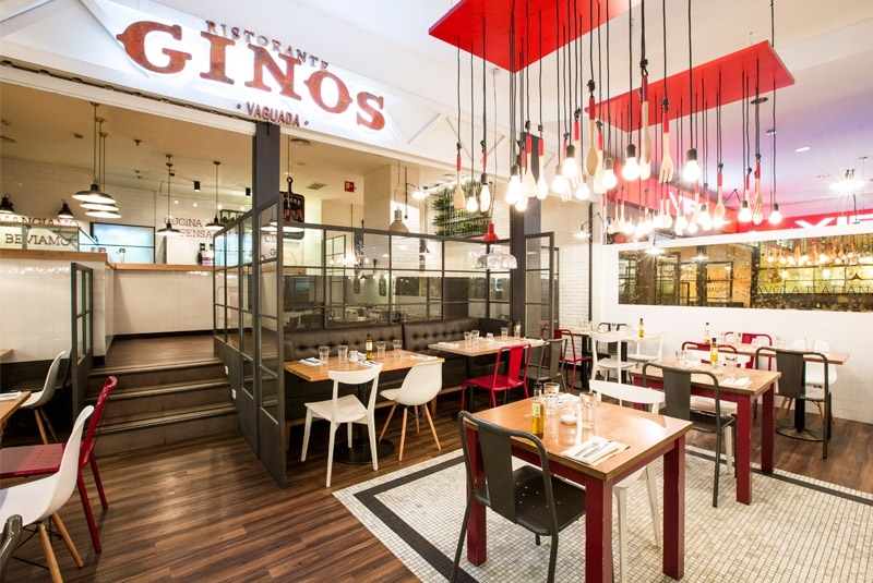 Restaurantes Ginos