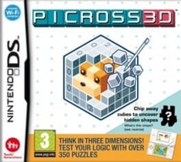 Videogames Picross 3D