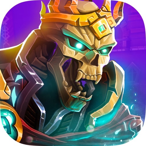 App Dungeon Legends - Quest Hunter