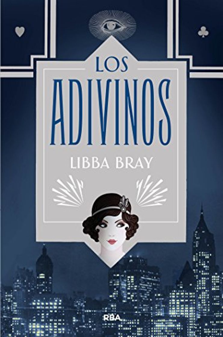 Libro Los adivinos