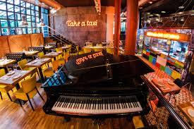 Restaurants Taxi a Manhattan