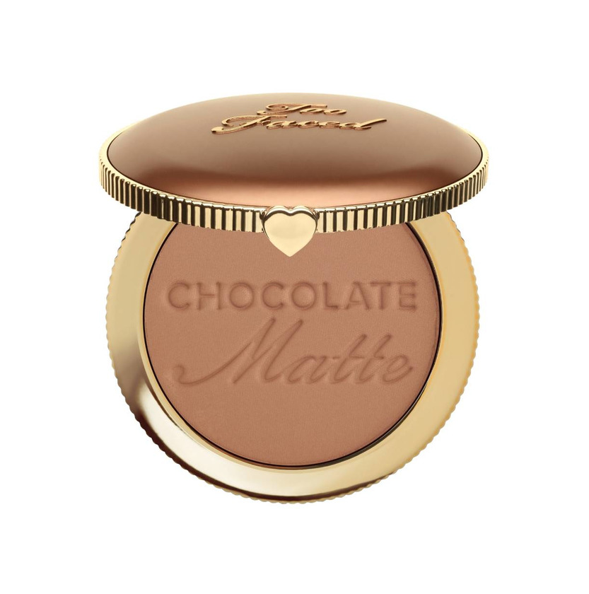 Producto Too Faced Milk Chocolate Soleil