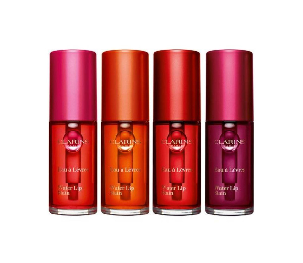 Producto Clarins water lip stain