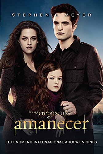 Libro Amanecer / Breaking Dawn