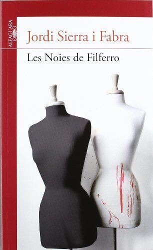 Libro Les Noies de Filferro