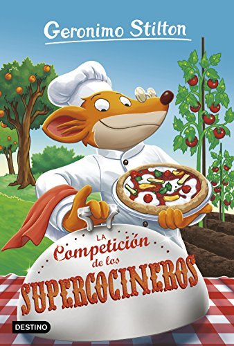 Book La Competición de los Supercocineros