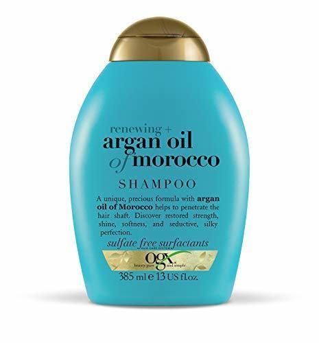 OGX Champú con Aceite de Argán Marroquí
