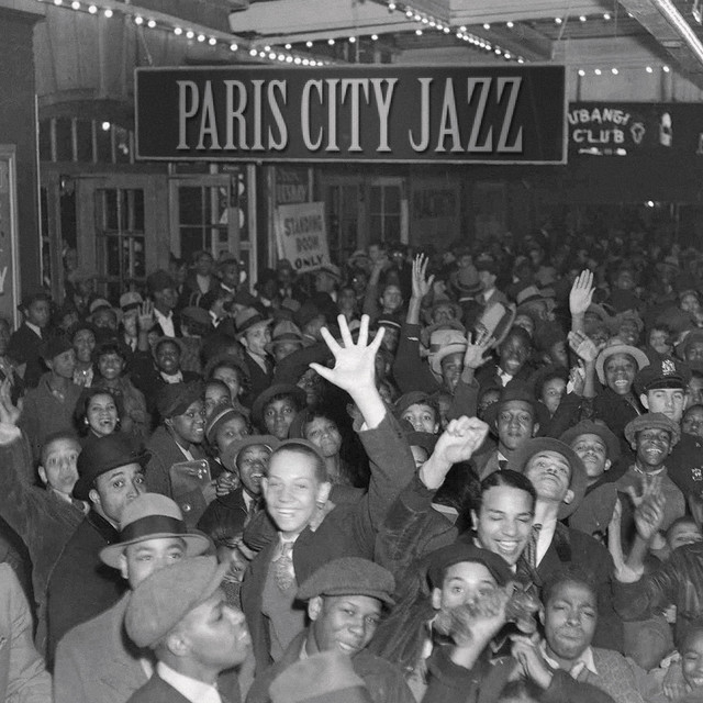 Music Paris City Jazz