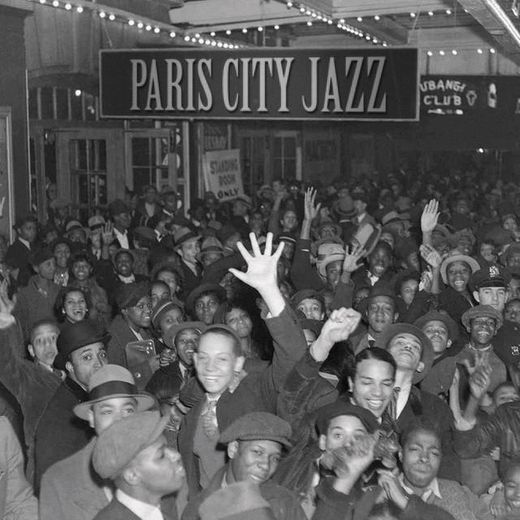 Paris City Jazz