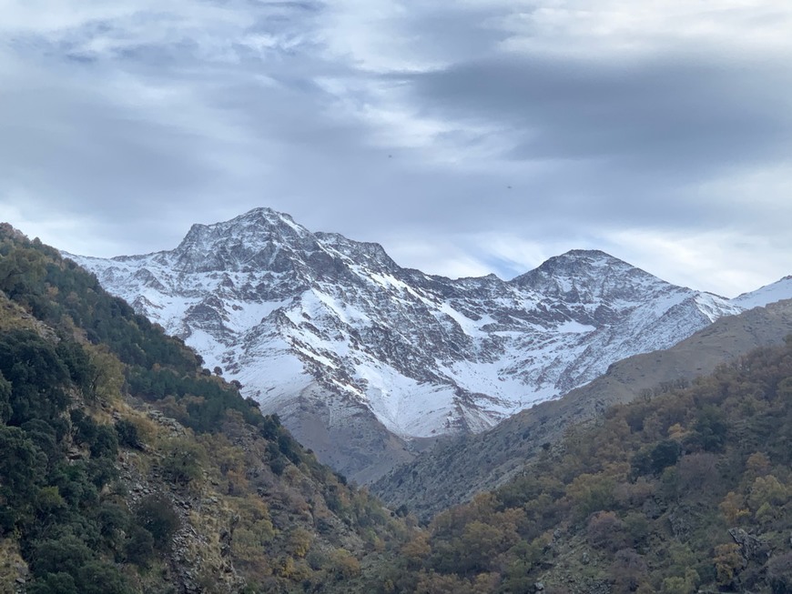 Lugares Vereda de La Estrella