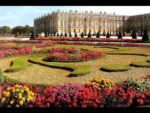 Lugar Jardins du Château de Versailles