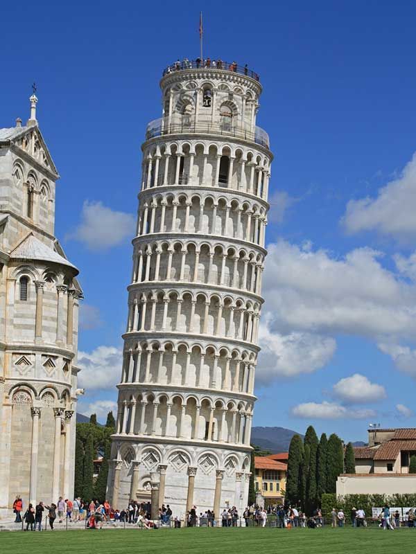 Place Torre de Pisa