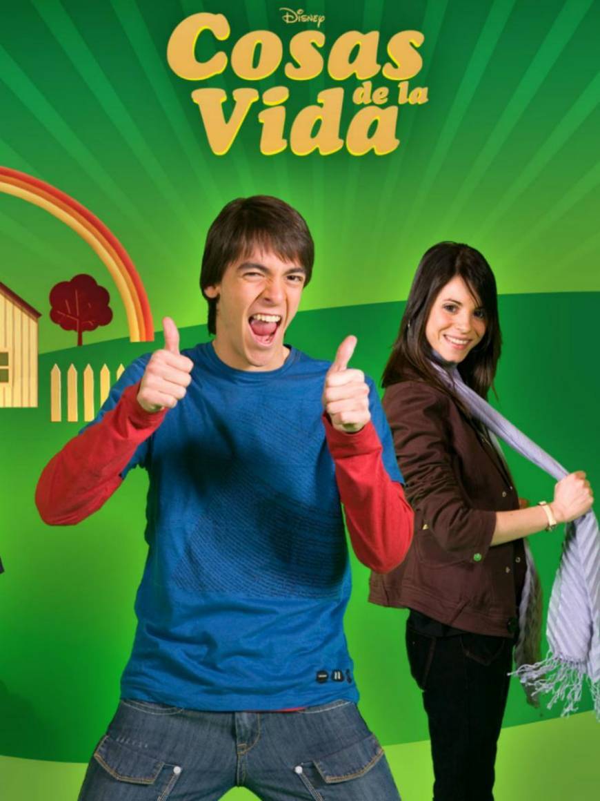 Serie Cosas de la Vida