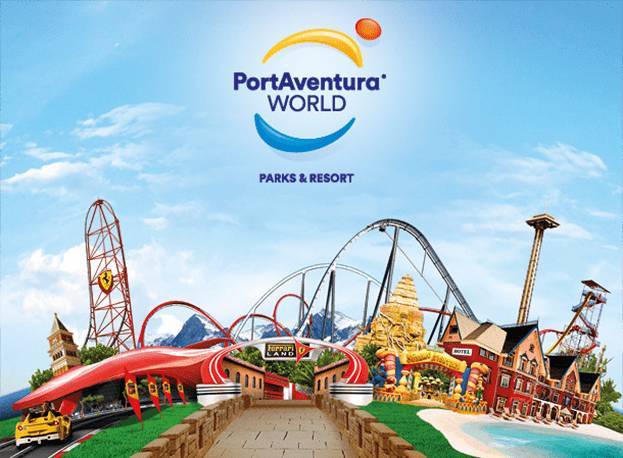 Lugar PortAventura Park